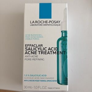 La Roche-Posay Effaclar Salicylic Acid Acne Treatment